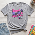 Skulls and Sparkles T-Shirt