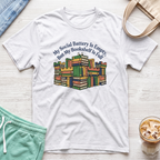 Battery Empty T-Shirt