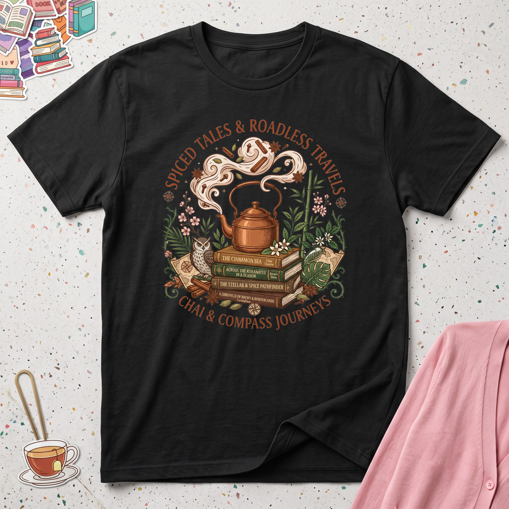 Spiced Tales T-Shirt