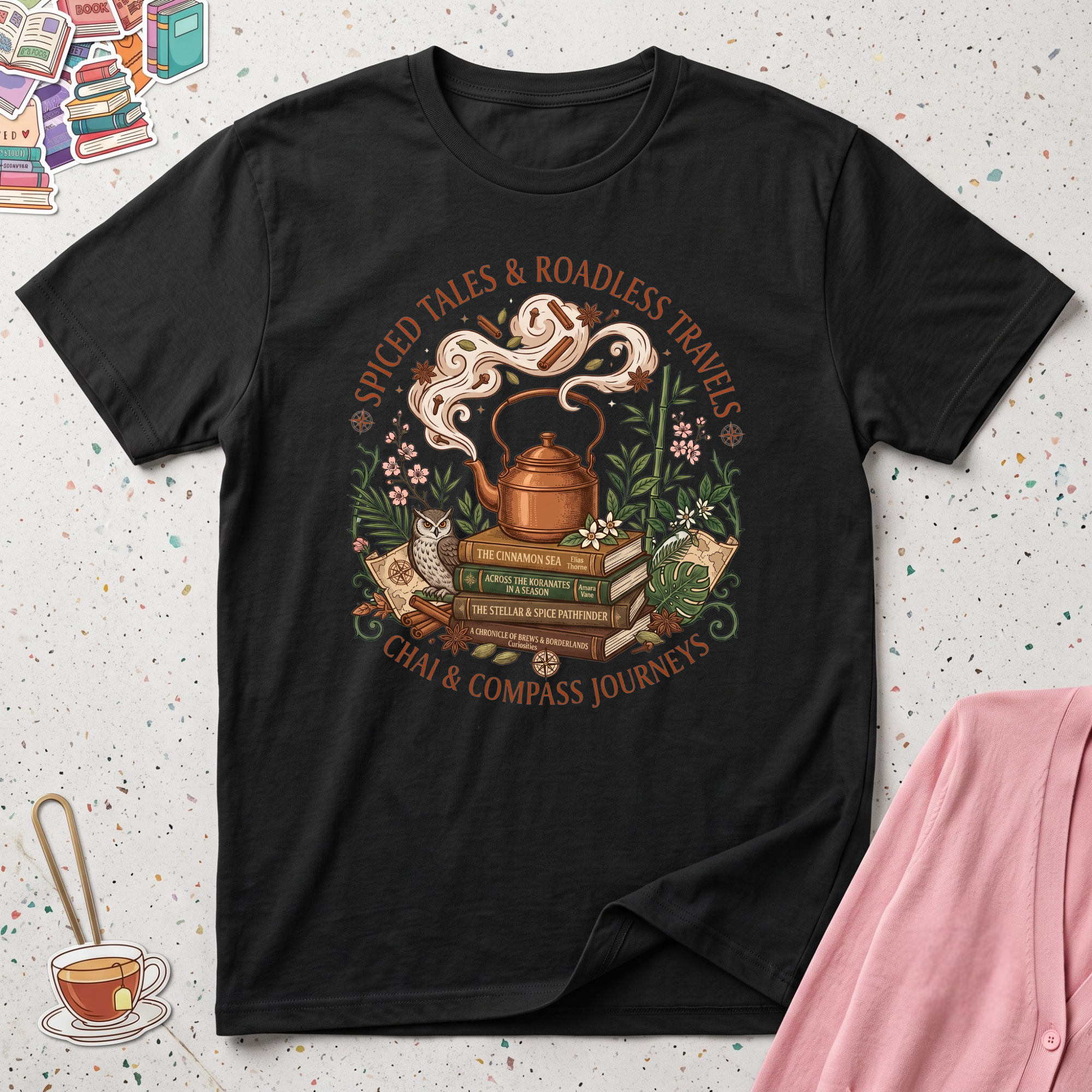Spiced Tales T-Shirt