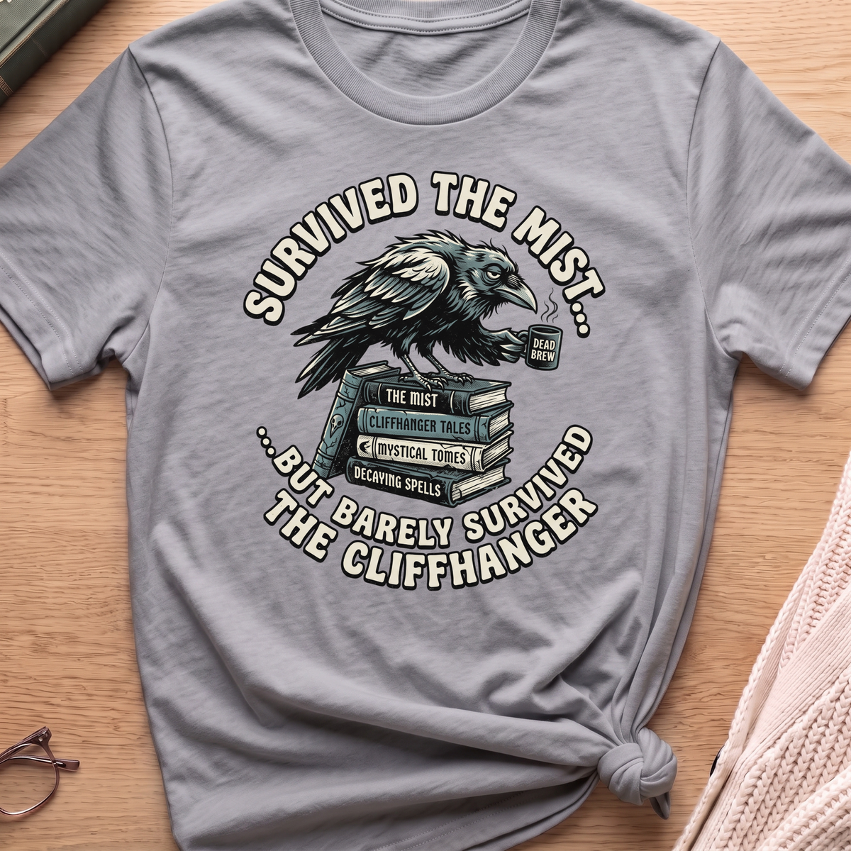 Survived the Mist T-Shirt
