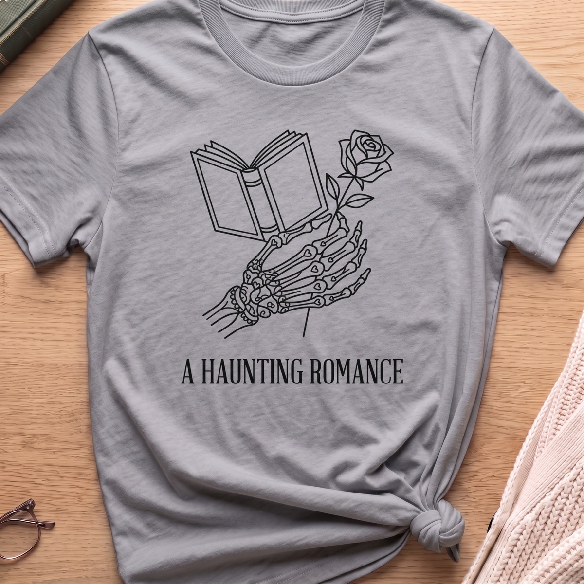 Haunting Romance T-Shirt
