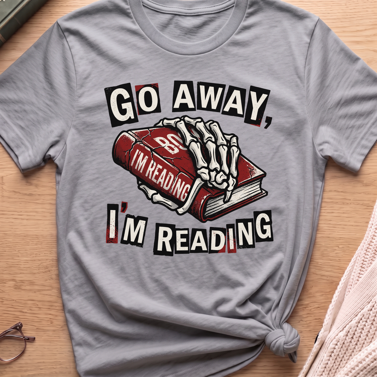 Go Away T-Shirt