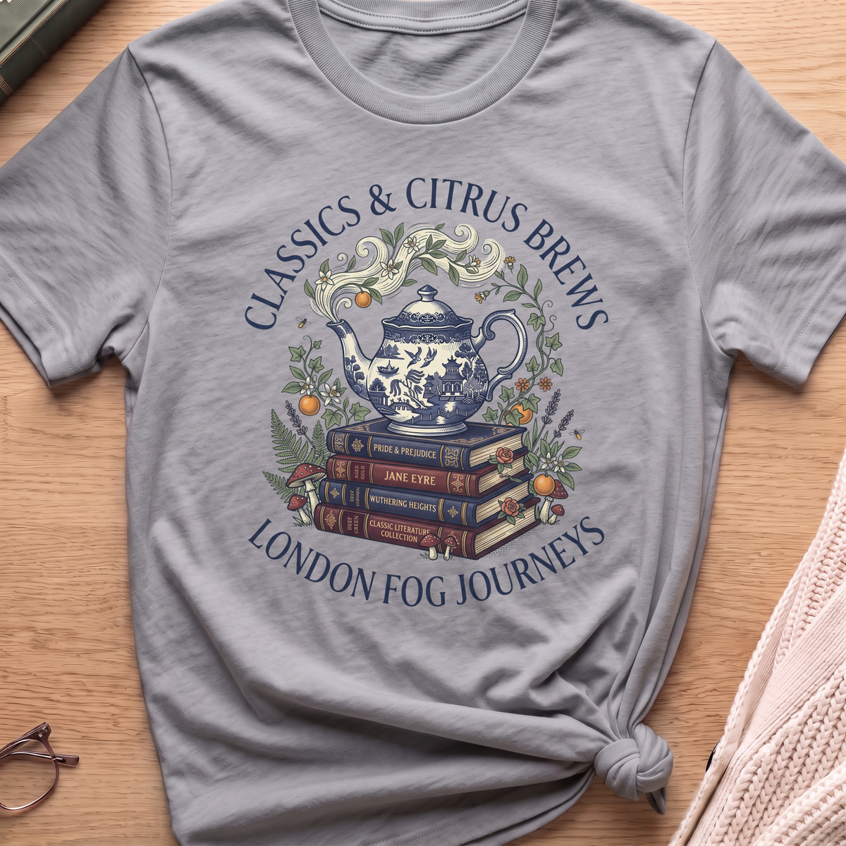 London Fog Journeys T-Shirt