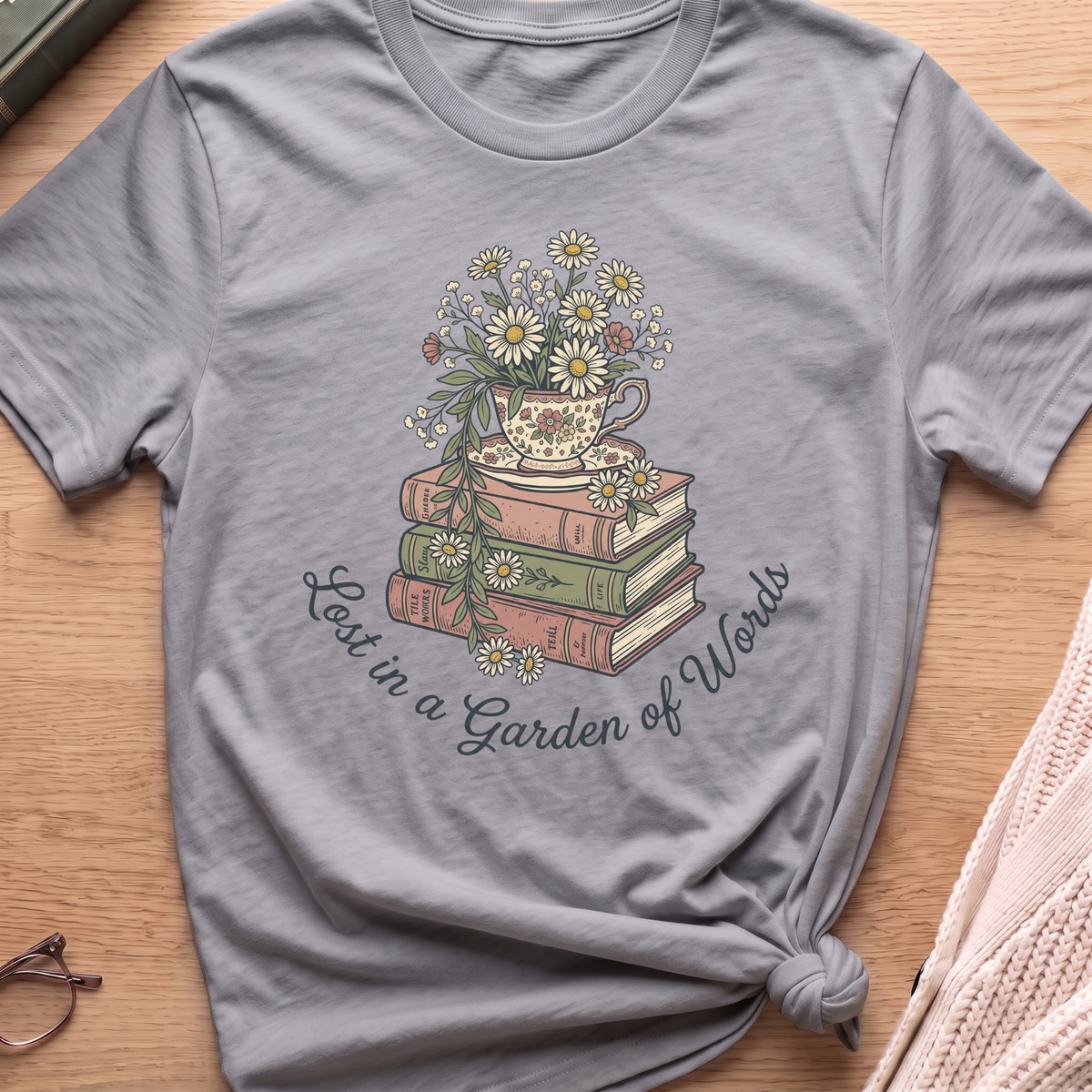 Lost in a Garden T-Shirt