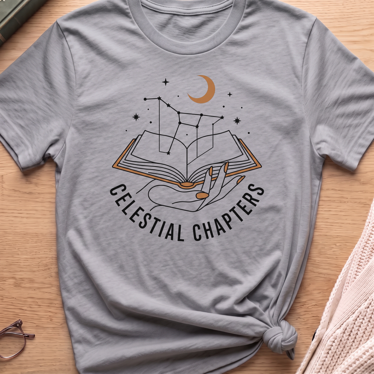 Celestial Chapters T-Shirt