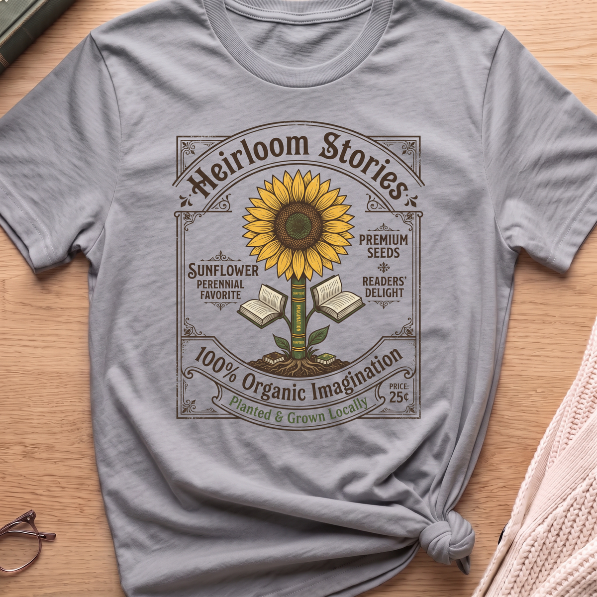 Heirloom Stories T-Shirt