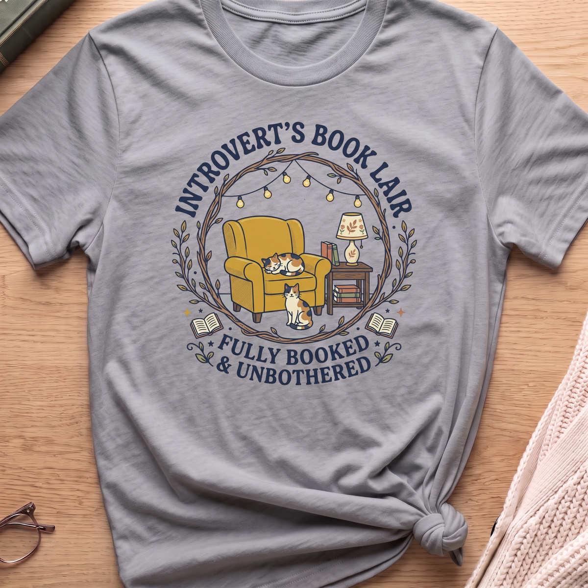 Book Lair T-Shirt