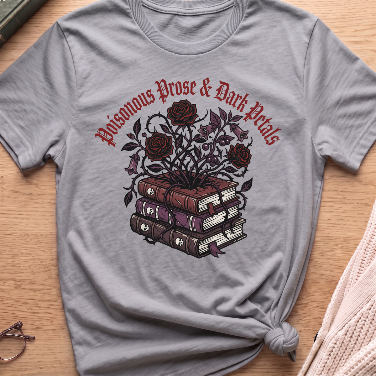 Poisonous Prose T-Shirt