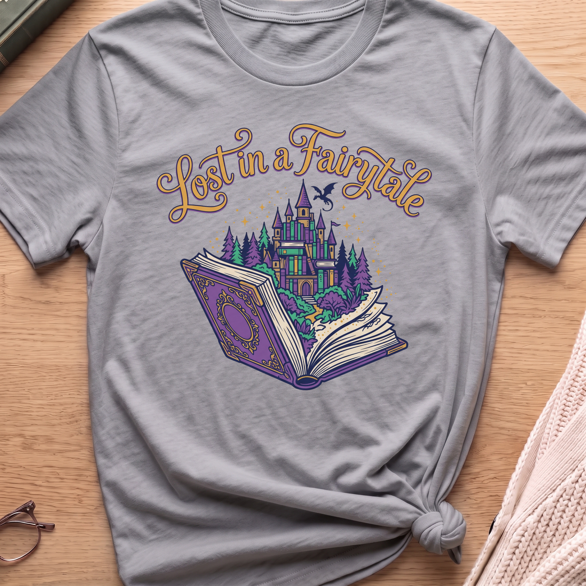 Lost in a Fairytale T-Shirt