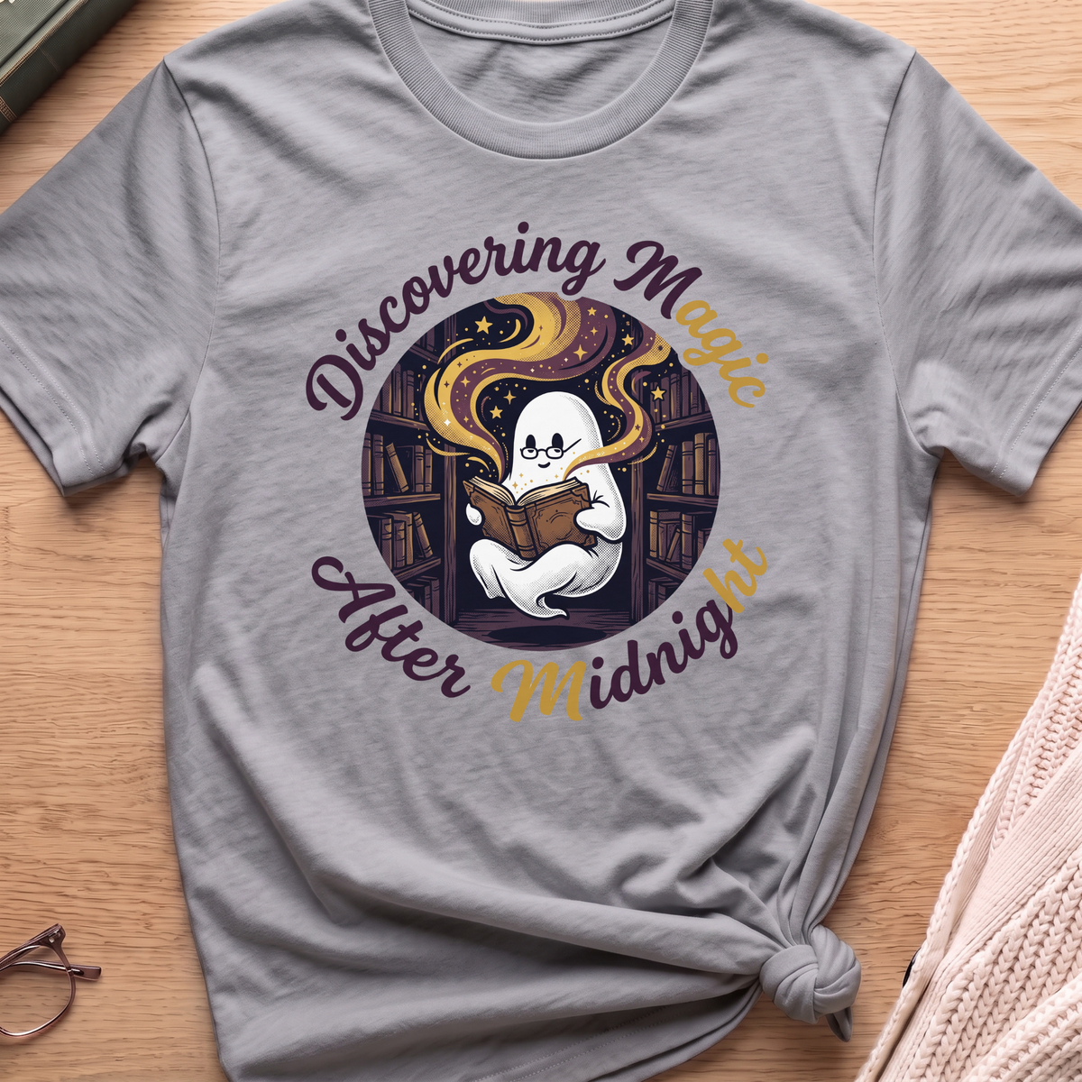 Discovering Magic T-Shirt