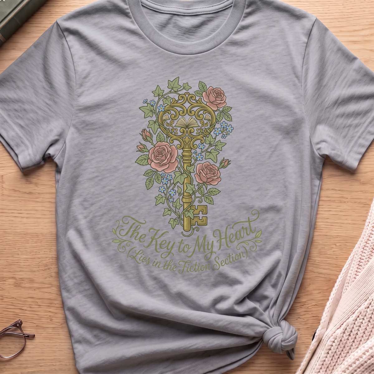 Key to My Heart T-Shirt