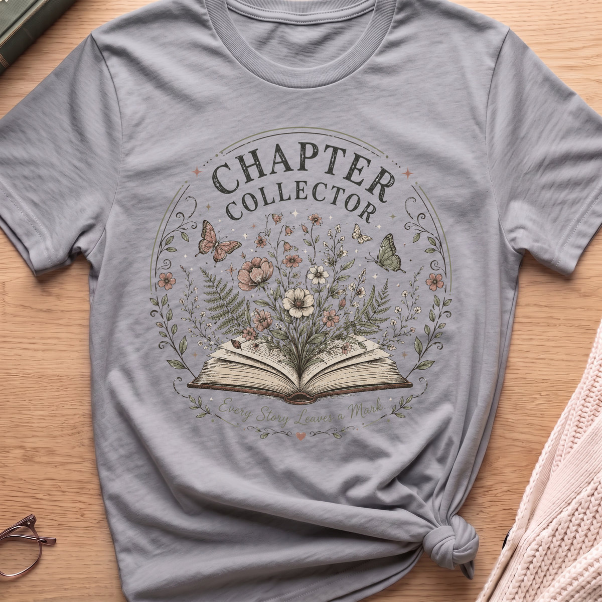 Chapter Collector T-Shirt