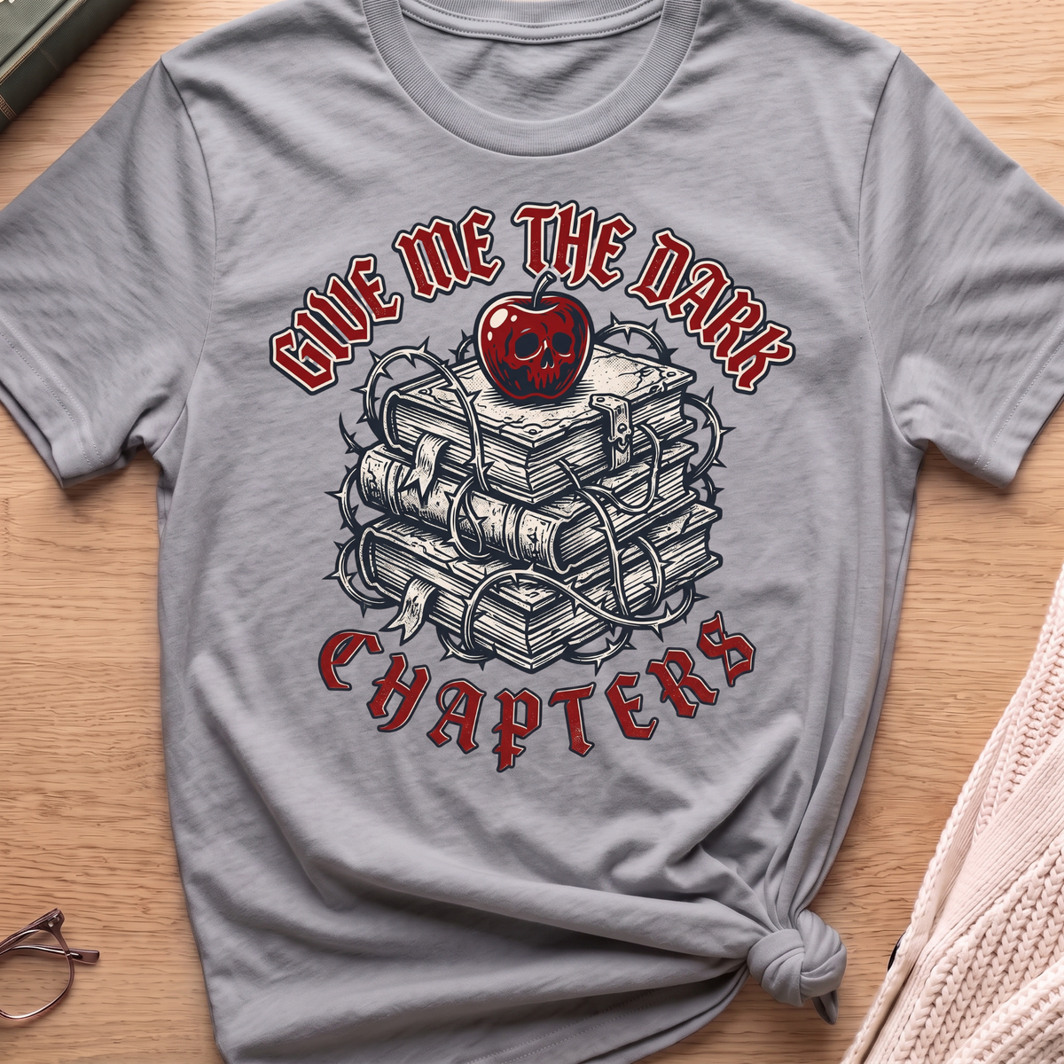 Give me the Dark Chapters T-Shirt
