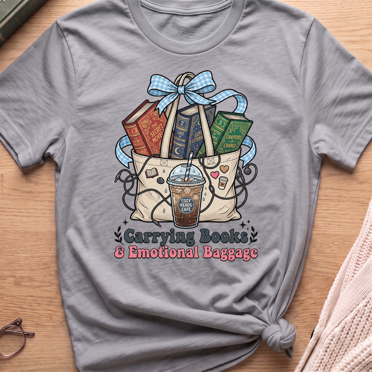 Emotional Baggage T-Shirt