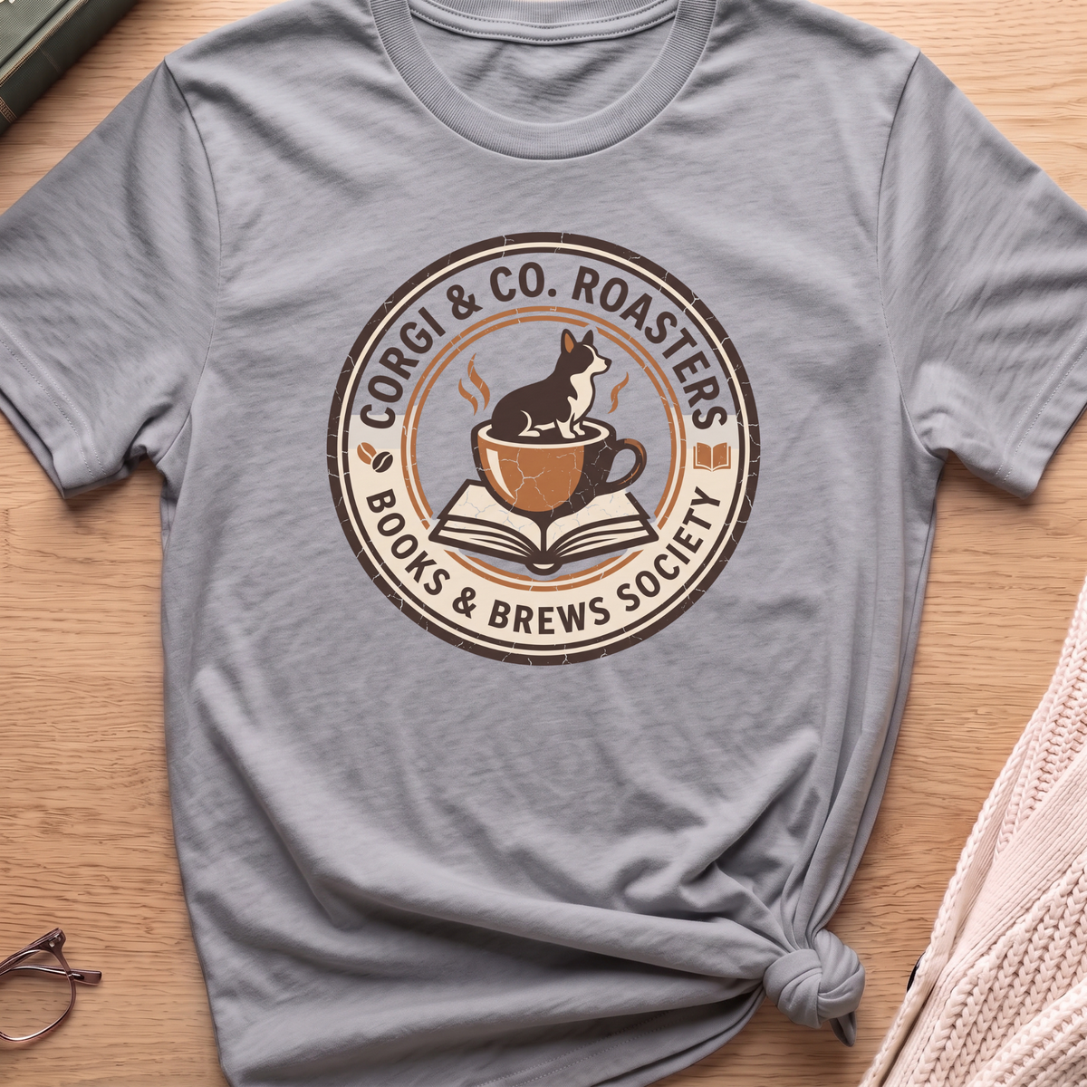 Corgi & Co Roasters T-Shirt