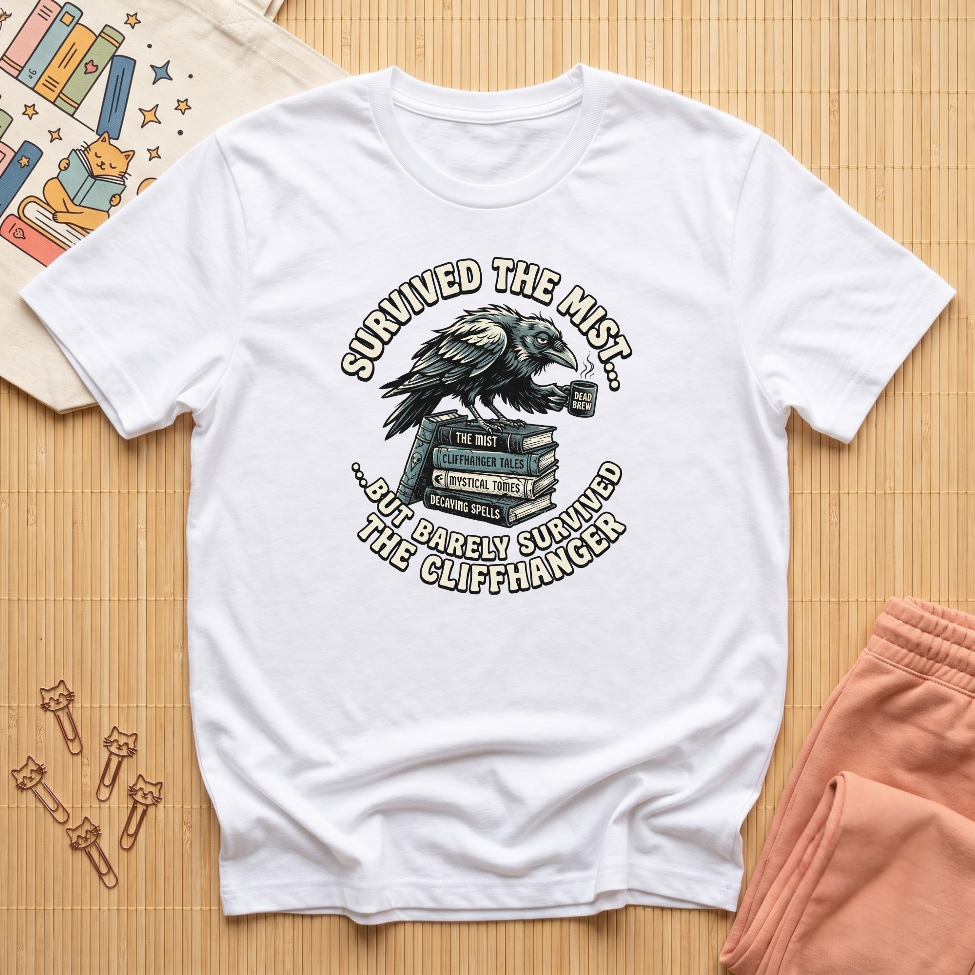 Survived the Mist T-Shirt