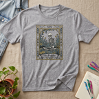 The Reader Tarot T-Shirt