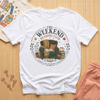 The Weekend Reading Club T-Shirt