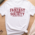 Fantasy Society Club T-Shirt