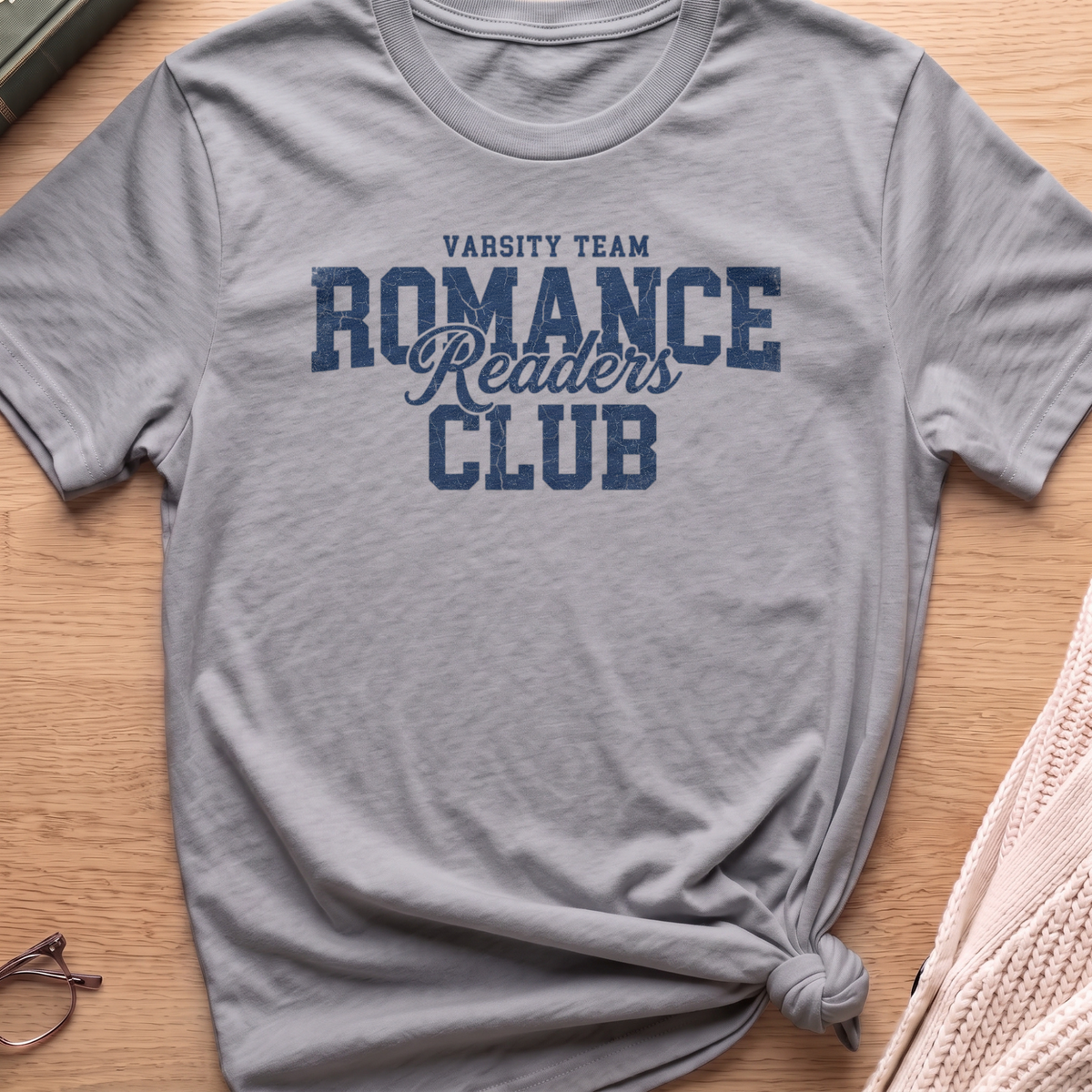 Romance Readers T-Shirt