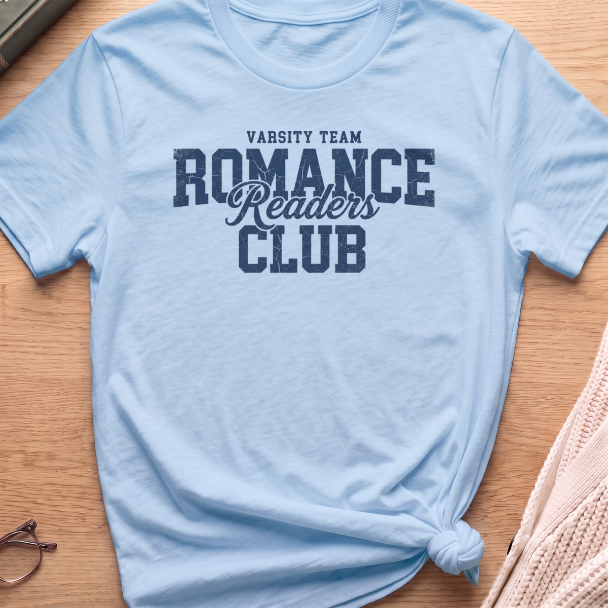 Romance Readers T-Shirt