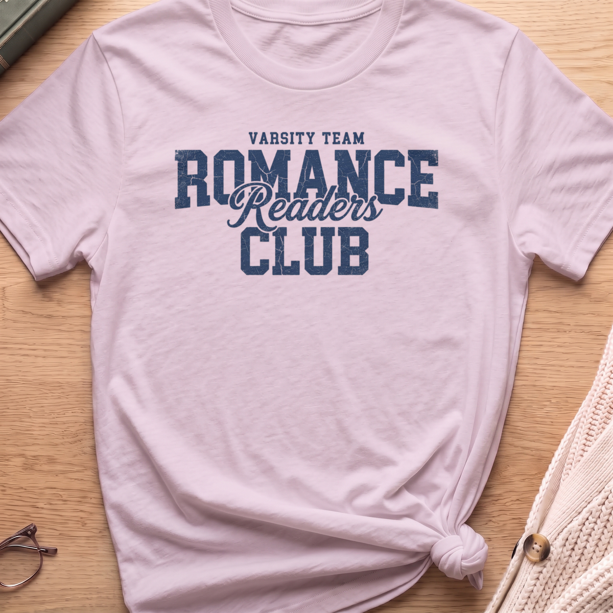 Romance Readers T-Shirt