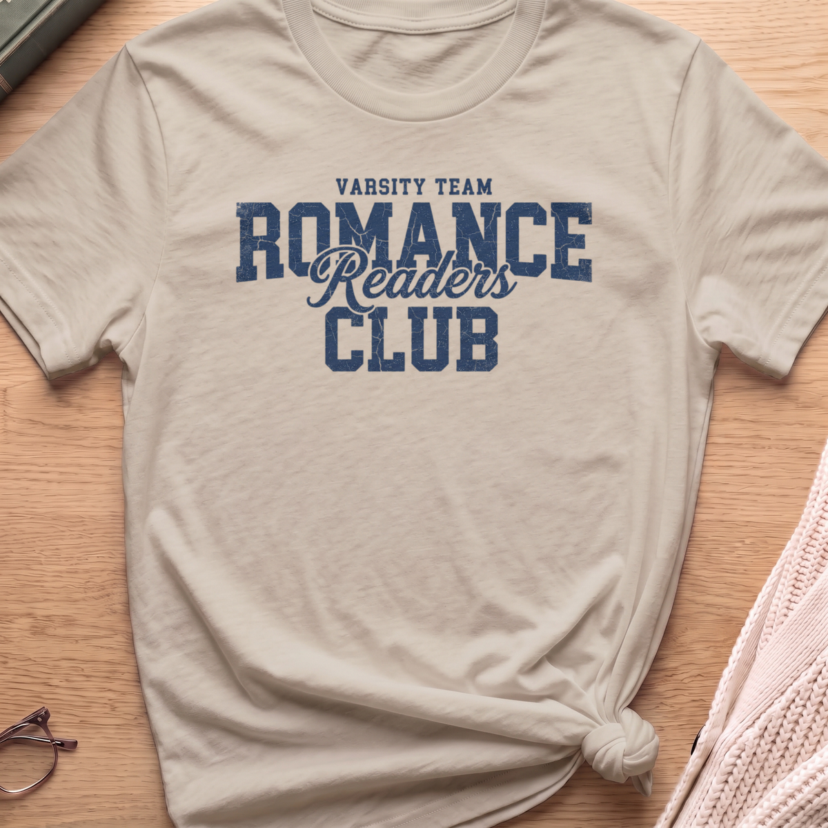 Romance Readers T-Shirt