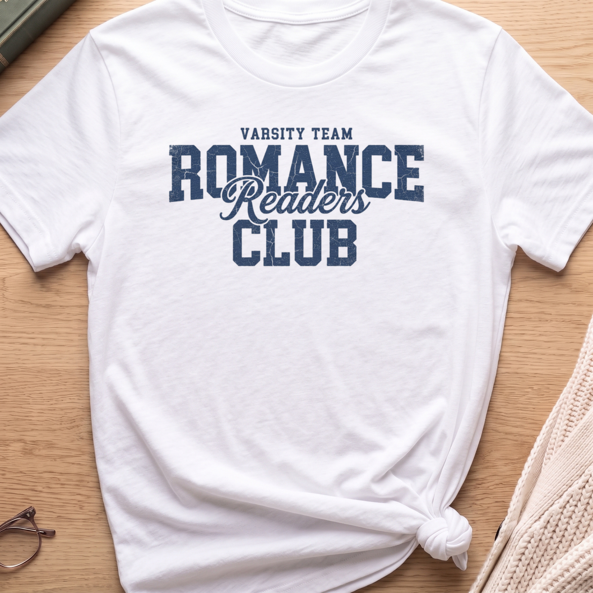 Romance Readers T-Shirt