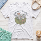 Wildflower and Wild Tales T-Shirt