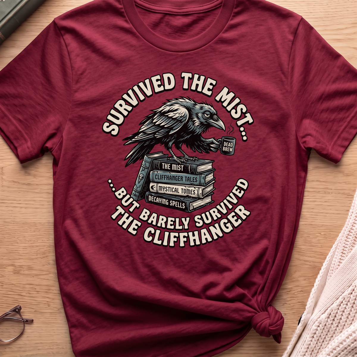 Survived the Mist T-Shirt