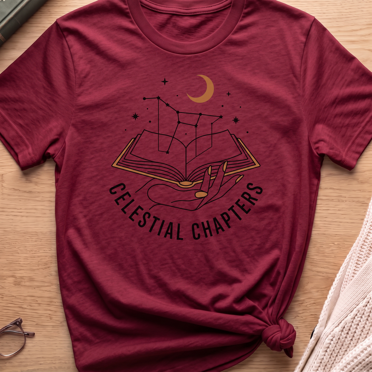 Celestial Chapters T-Shirt