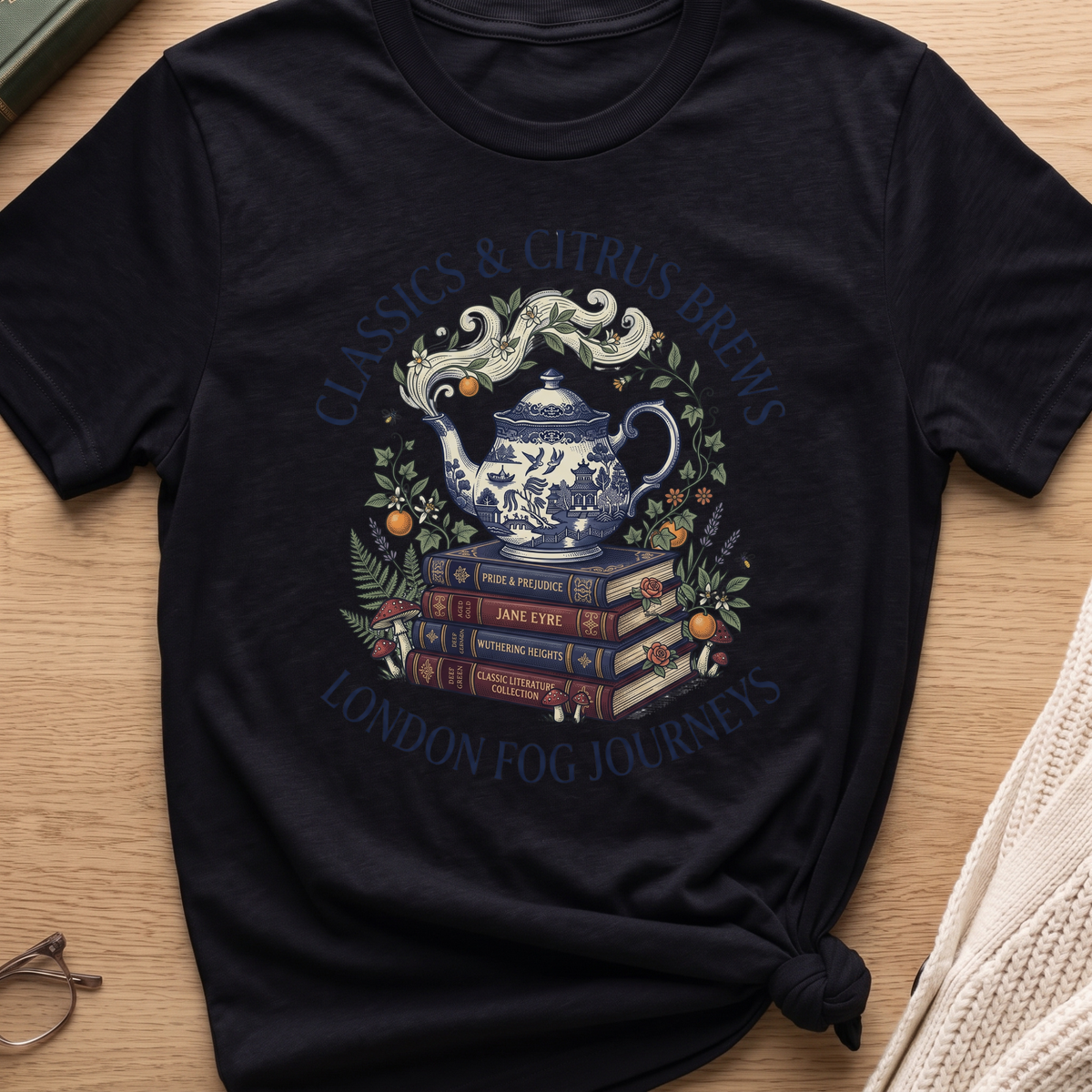 London Fog Journeys T-Shirt