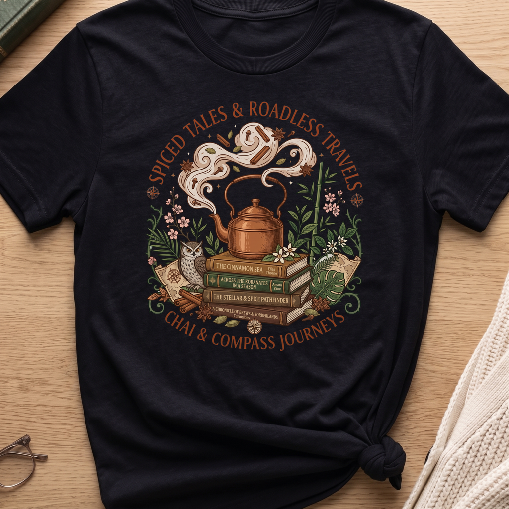 Spiced Tales T-Shirt