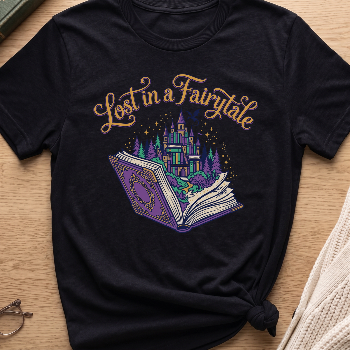 Lost in a Fairytale T-Shirt