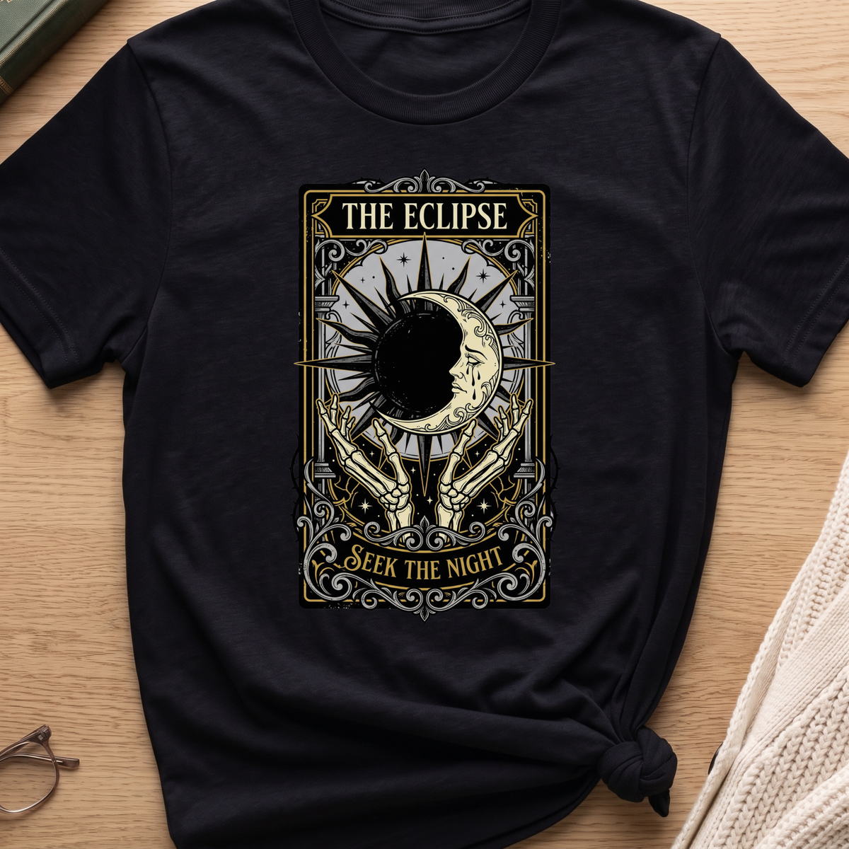 Seek the Night T-Shirt