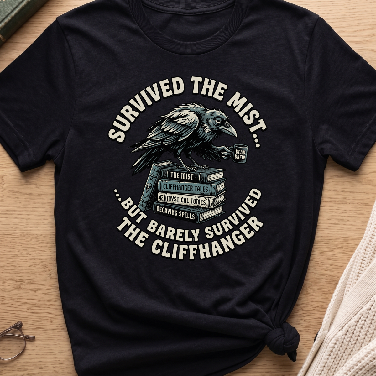 Survived the Mist T-Shirt