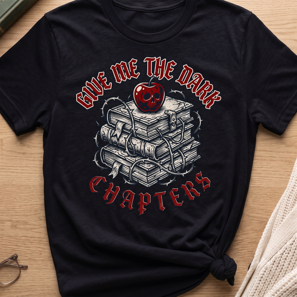 Give me the Dark Chapters T-Shirt
