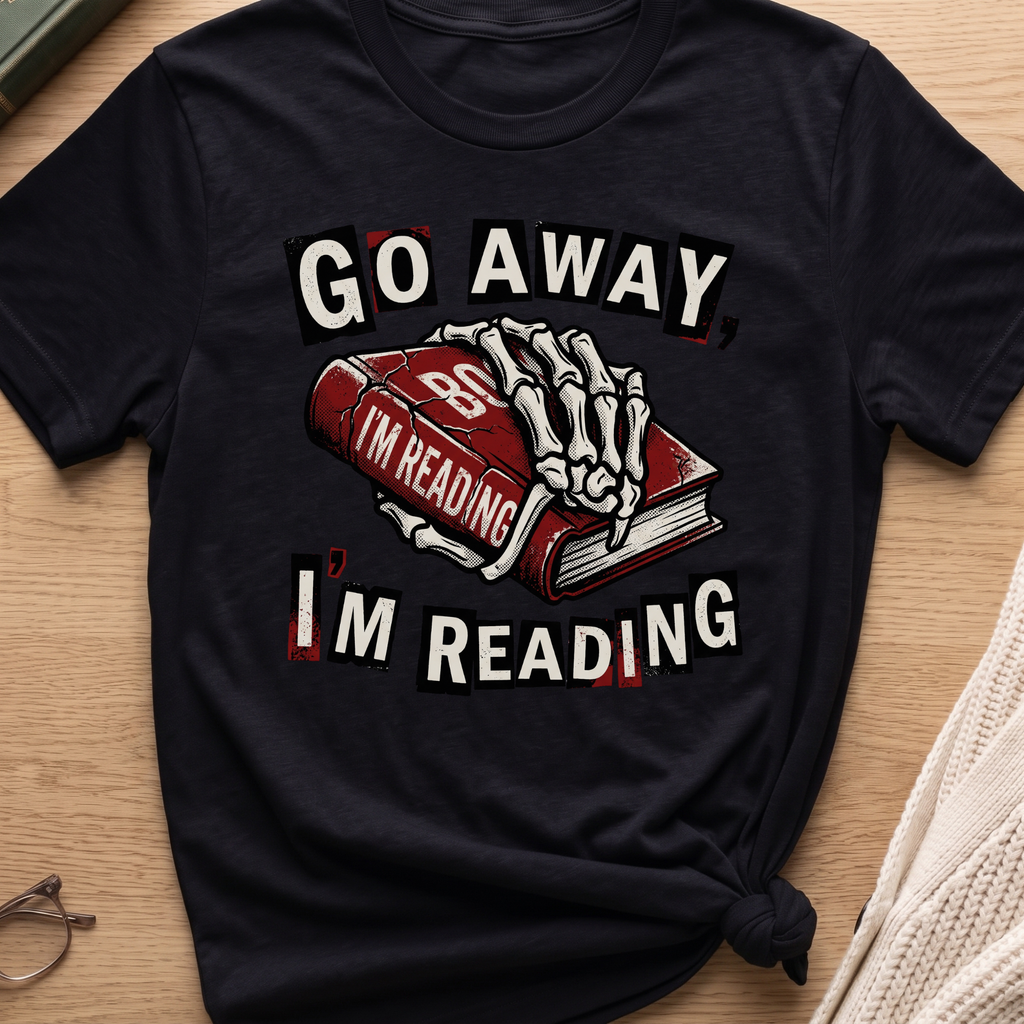 Go Away T-Shirt