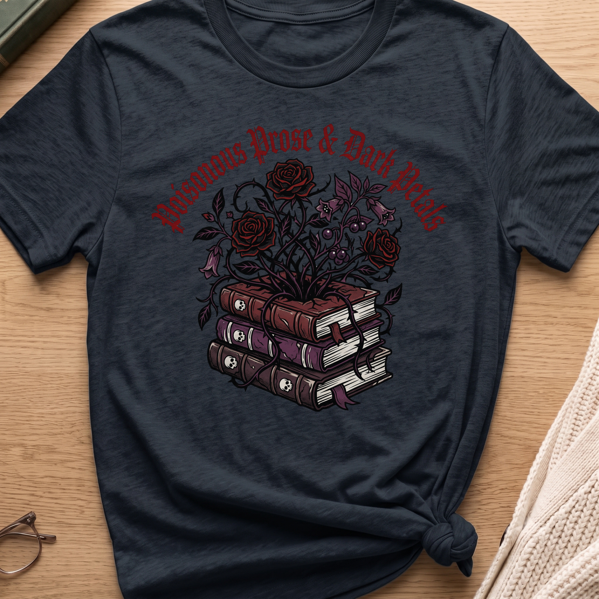 Poisonous Prose T-Shirt