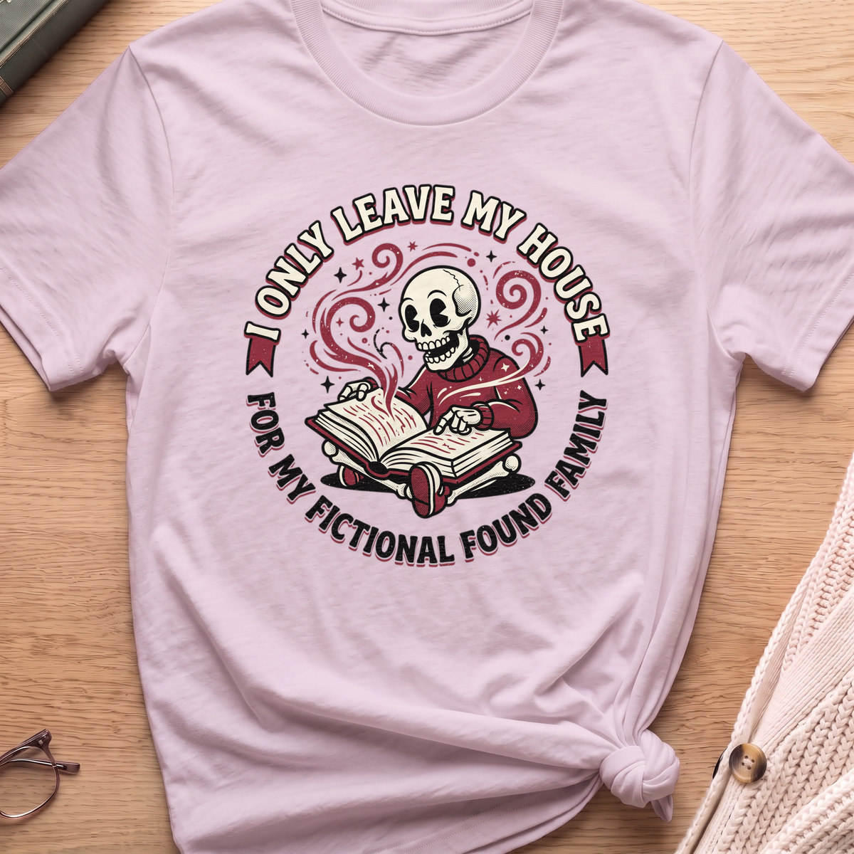Found Family T-Shirt