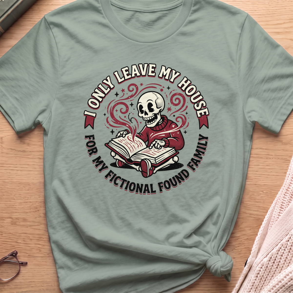 Found Family T-Shirt