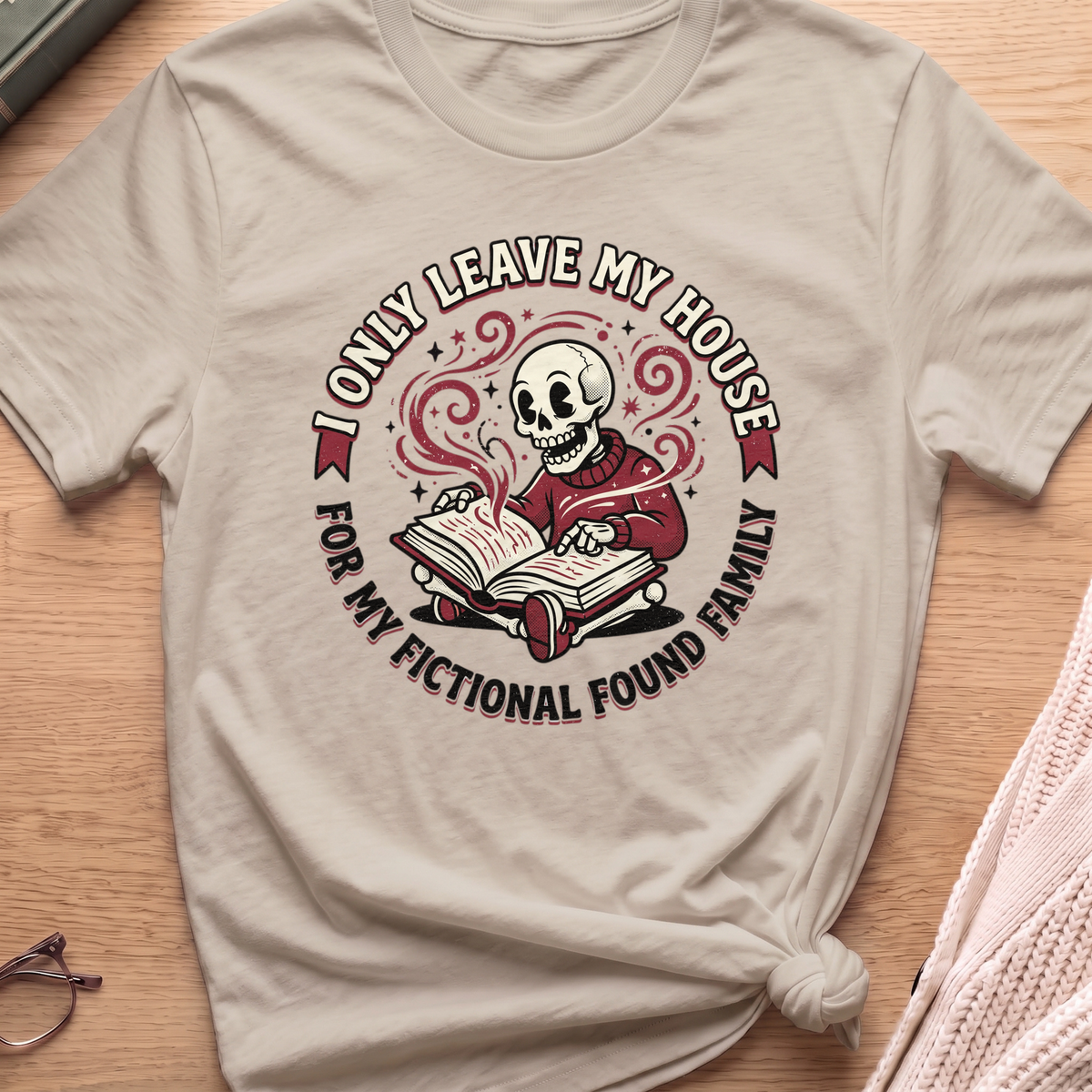 Found Family T-Shirt