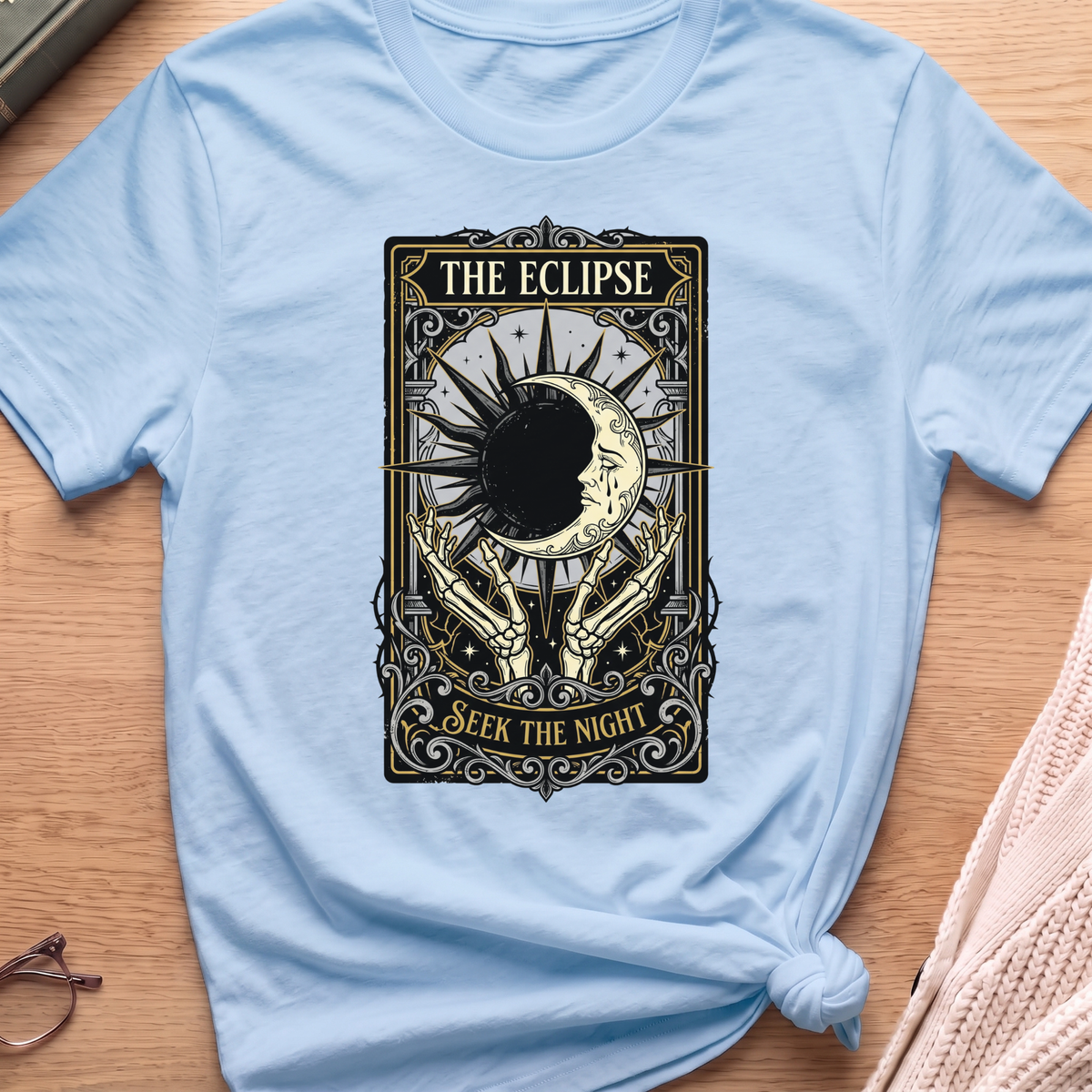 Seek the Night T-Shirt