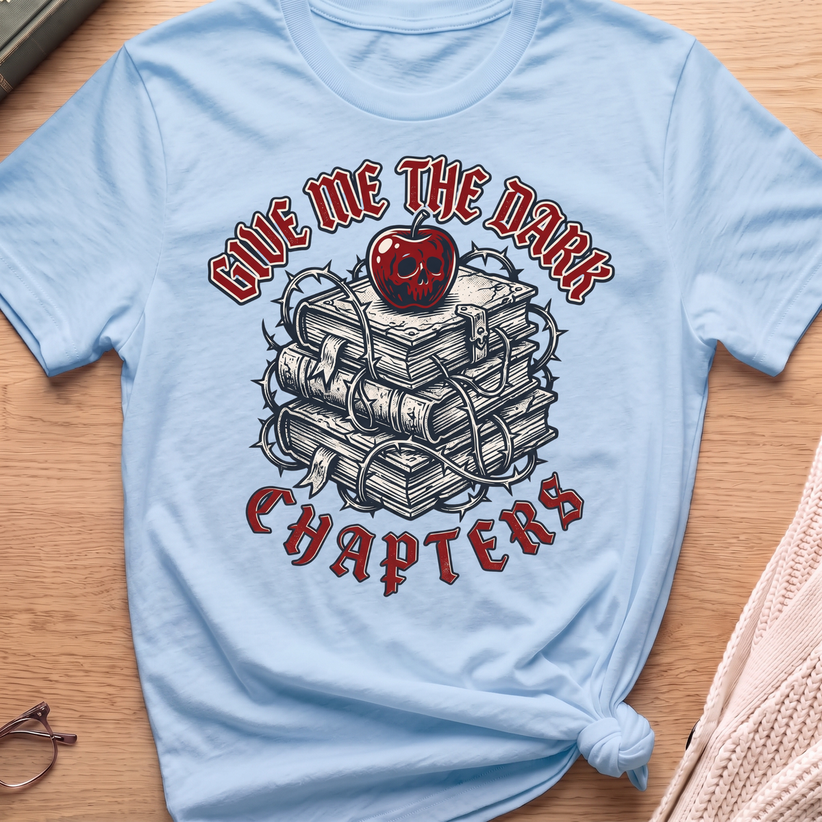 Give me the Dark Chapters T-Shirt