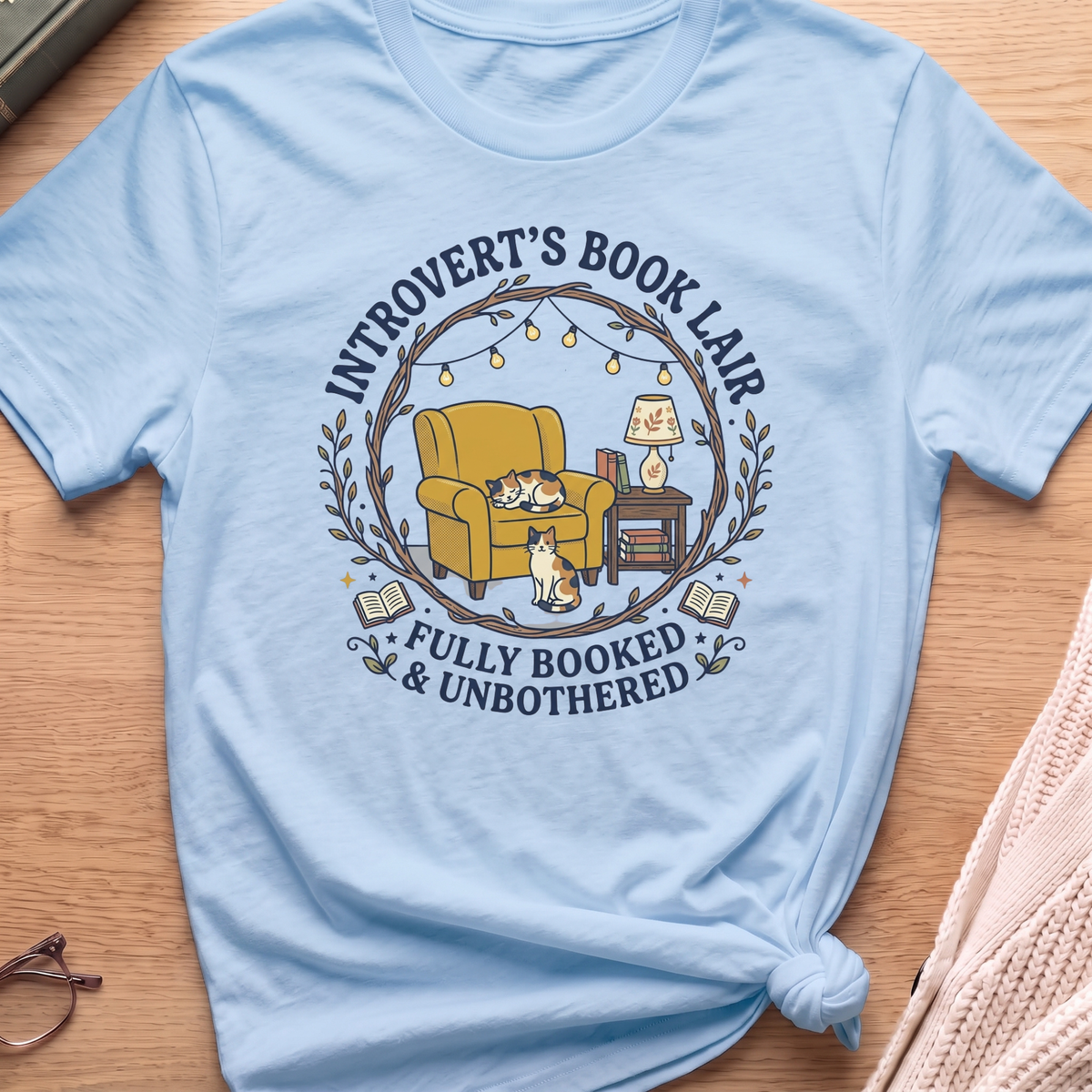 Book Lair T-Shirt