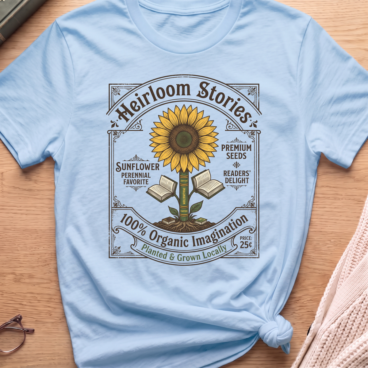Heirloom Stories T-Shirt