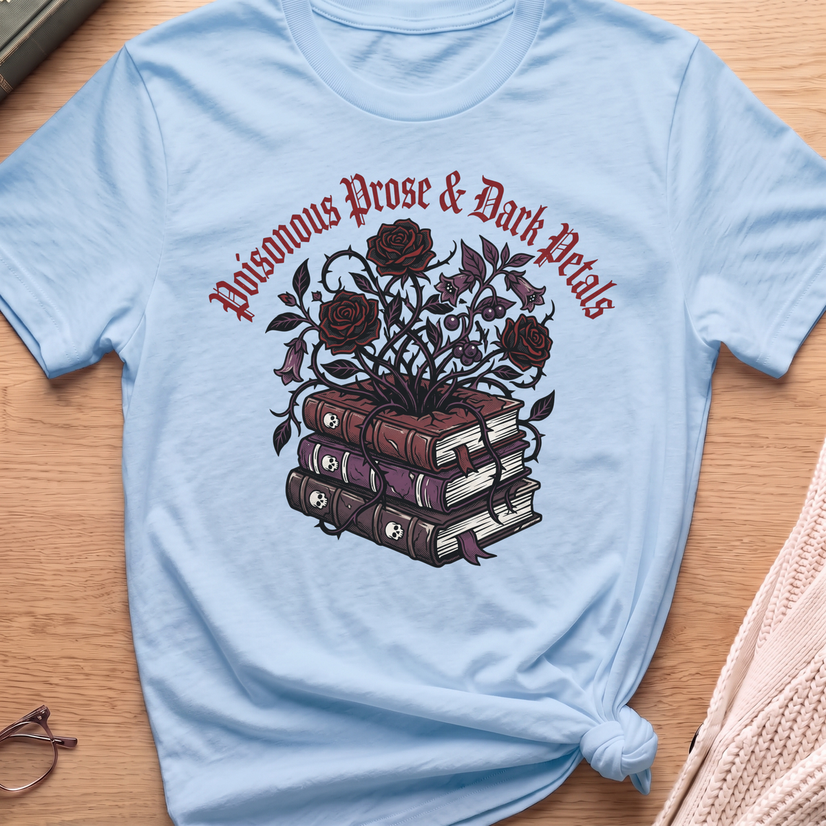 Poisonous Prose T-Shirt