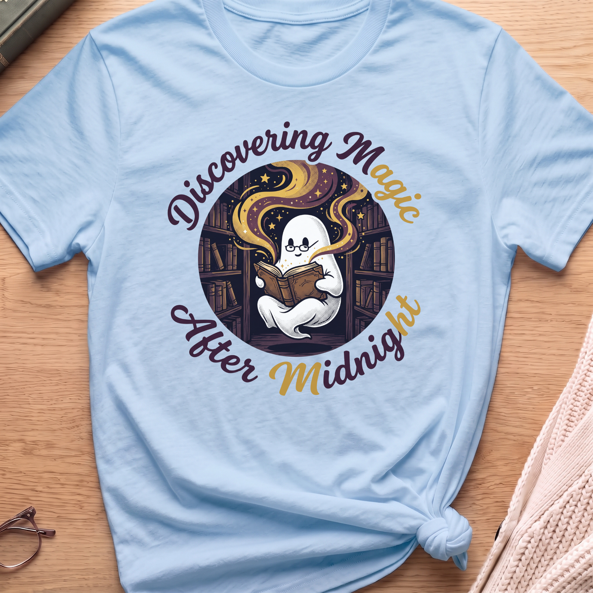 Discovering Magic T-Shirt