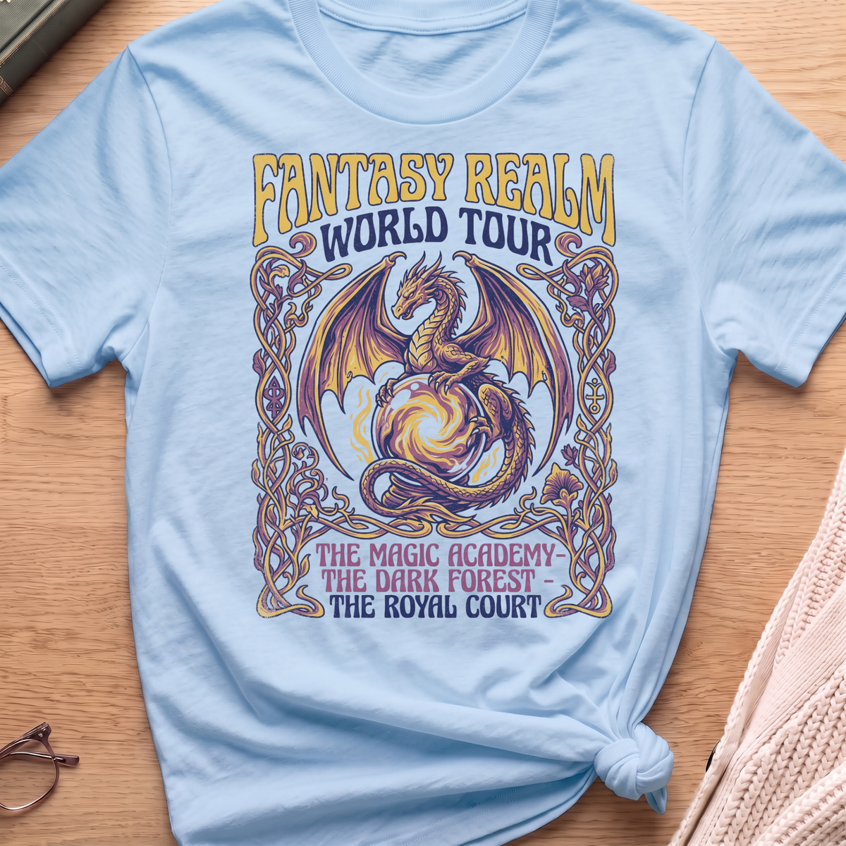 Fantasy Realm T-Shirt